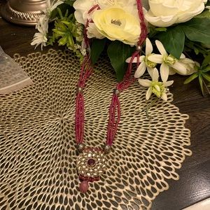 Indian necklace
